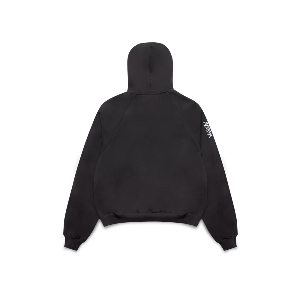 Mertra Pulse Hood (Smoke) - Black