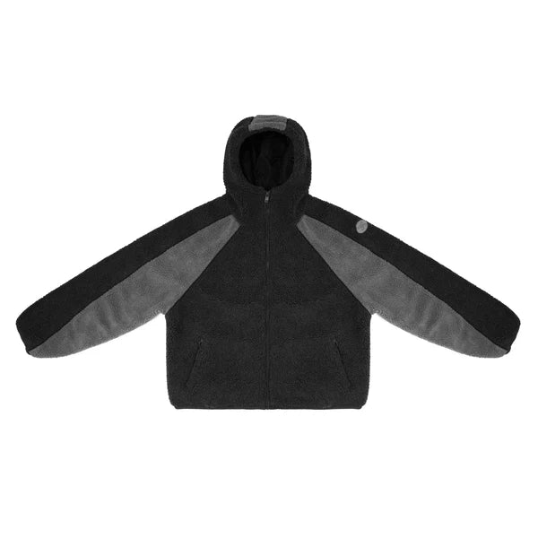 MERTRA Yeti Fleece – Dark Gray