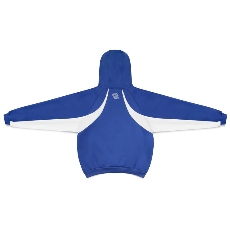 Mertra Bigstep Hood (Blue / White)