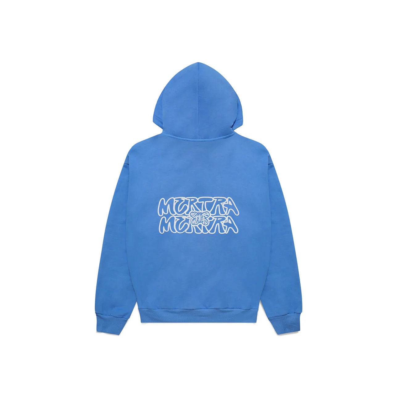 Blue Mertra Mertra Hoodie