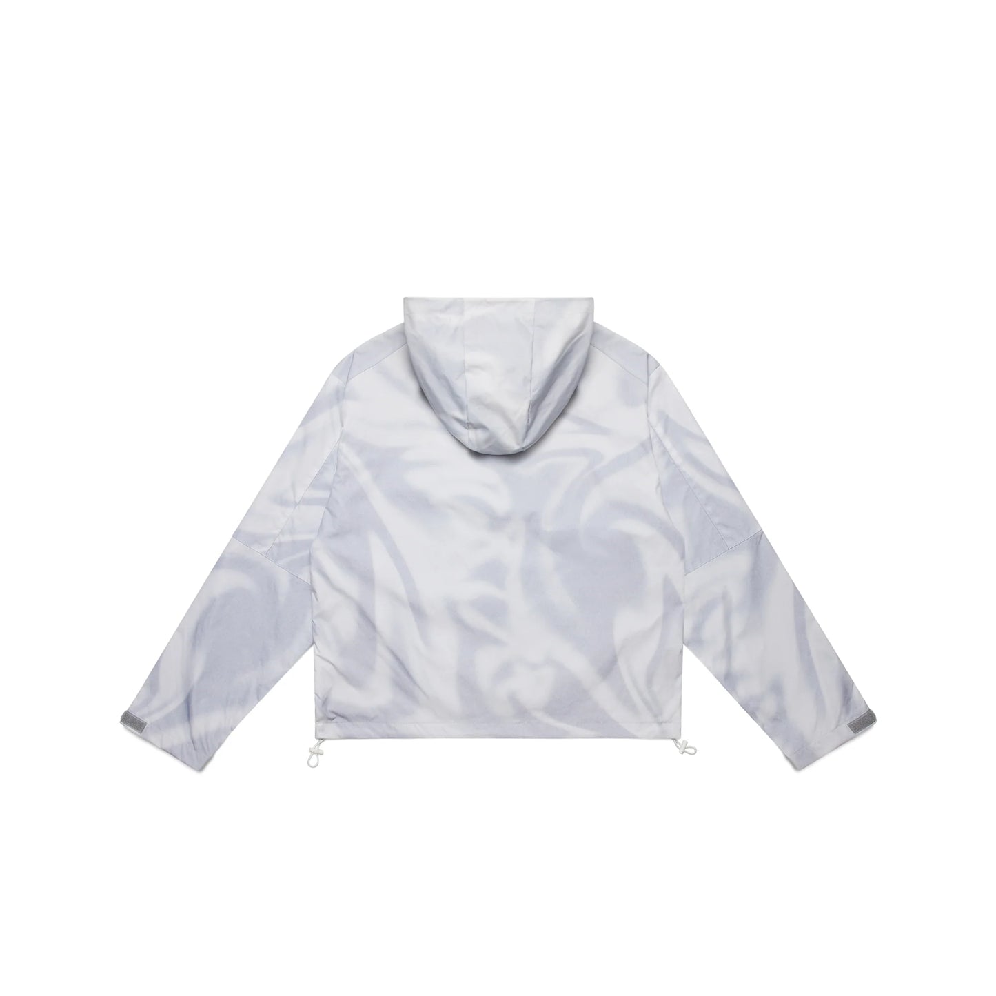 Oil Spill Jacket (Light Grey) - MERTRAMERTRA